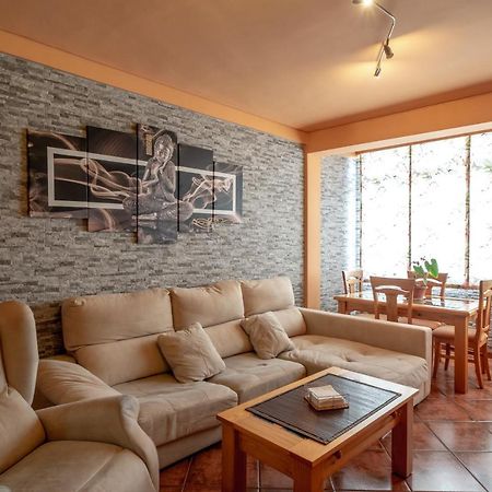 Acogedor Apartamento Centro Ciudad, 1M Playa, Terraza Appartement Fuengirola Buitenkant foto