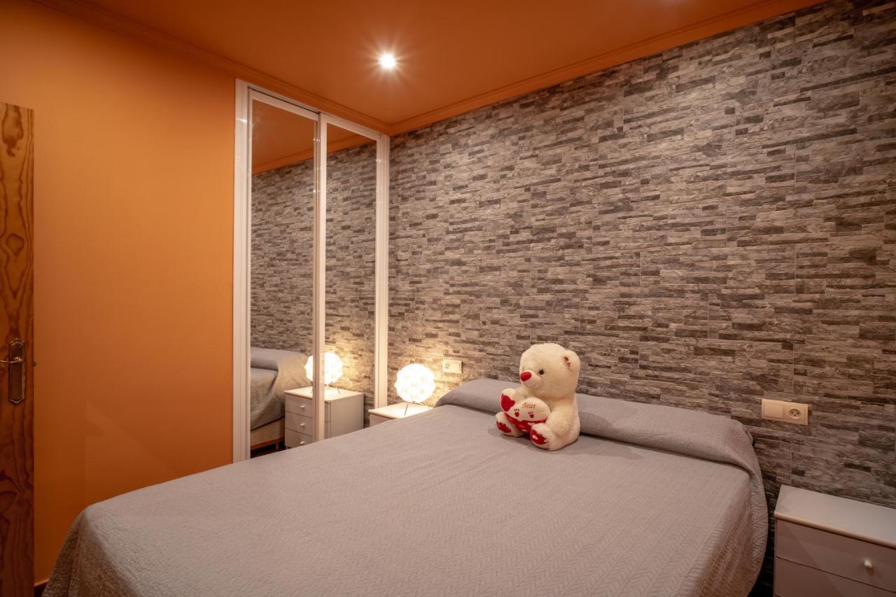 Acogedor Apartamento Centro Ciudad, 1M Playa, Terraza Appartement Fuengirola Buitenkant foto