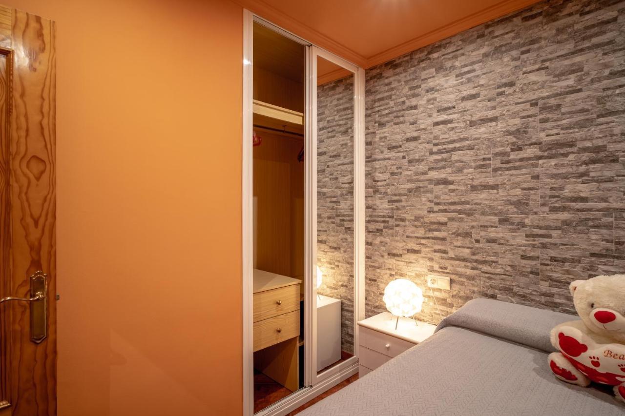 Acogedor Apartamento Centro Ciudad, 1M Playa, Terraza Appartement Fuengirola Buitenkant foto