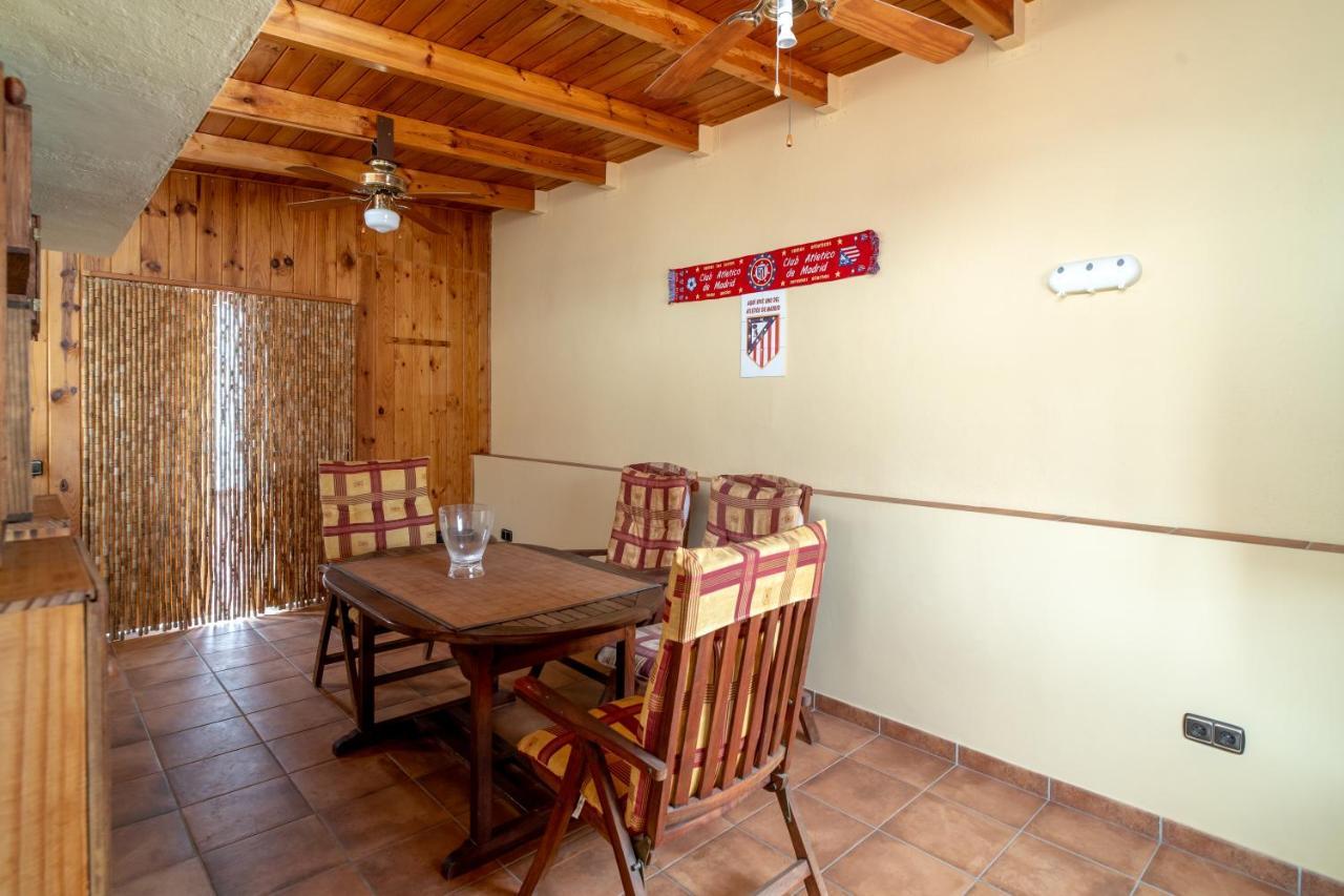 Acogedor Apartamento Centro Ciudad, 1M Playa, Terraza Appartement Fuengirola Buitenkant foto