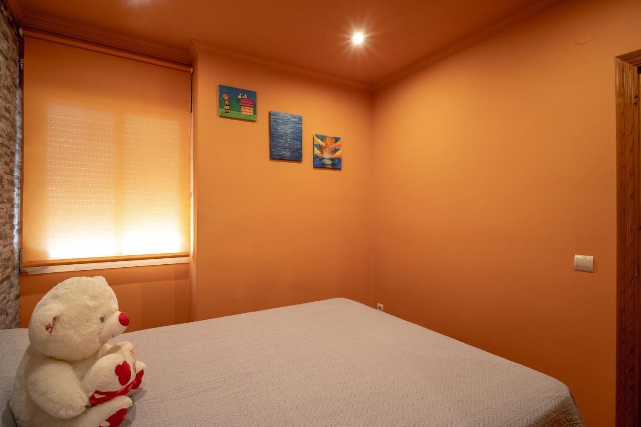 Acogedor Apartamento Centro Ciudad, 1M Playa, Terraza Appartement Fuengirola Buitenkant foto